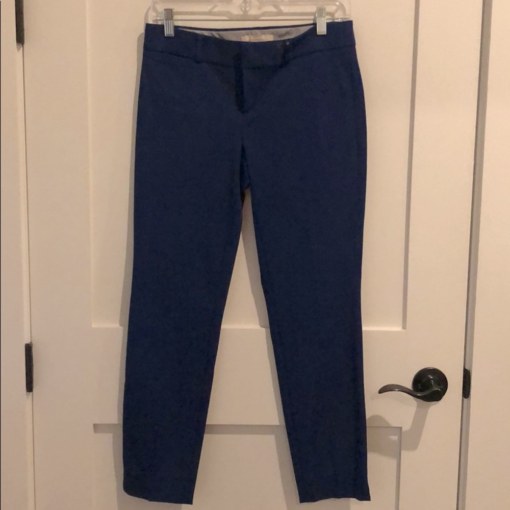 Banana Republic cropped pants